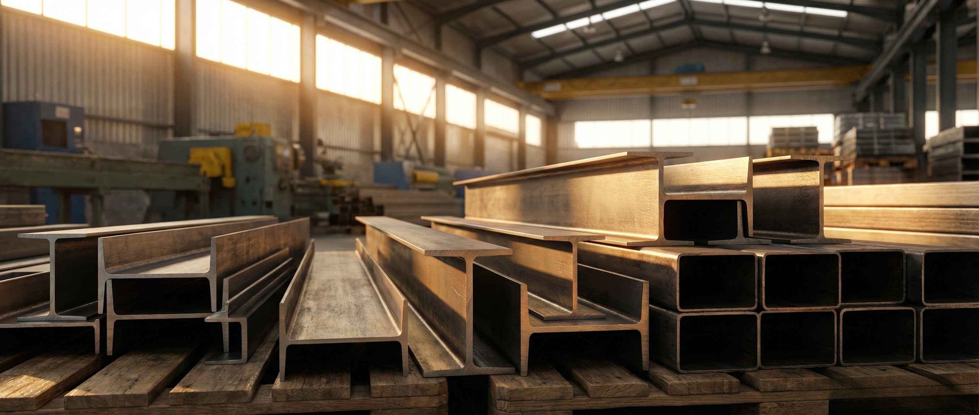 Geniş Ürün Yelpazesiyle Çelik Borular