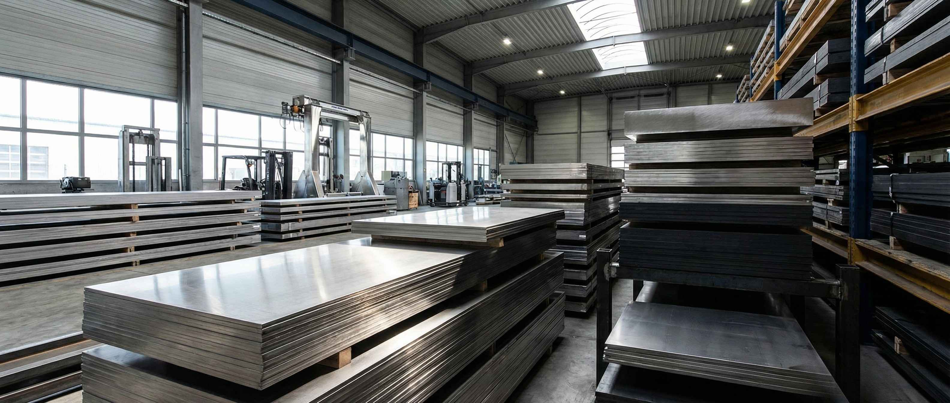 Yapısal Çelik ve Ağır Sanayi Çözümleri