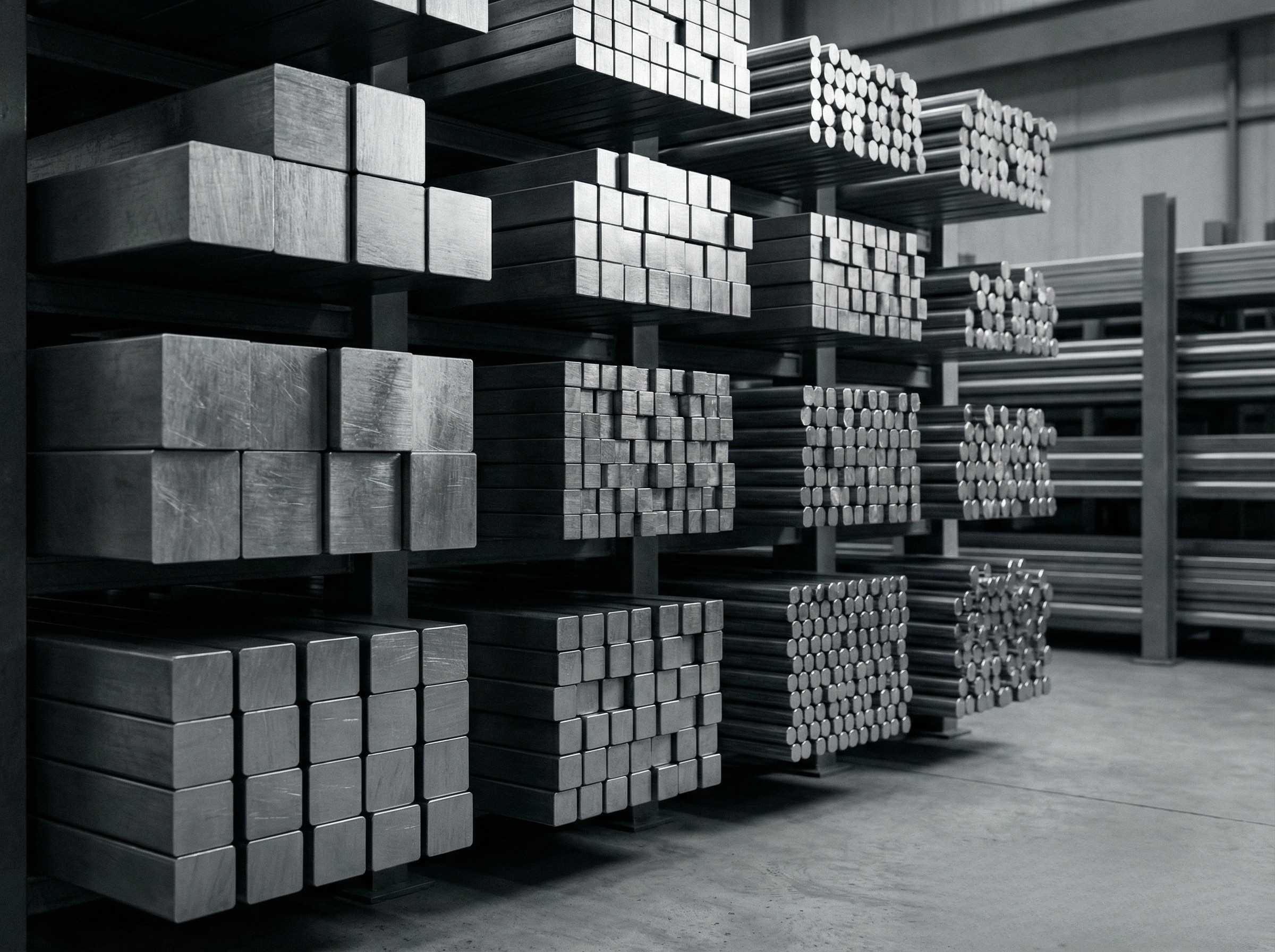 Demir Ağırlık Hesaplama