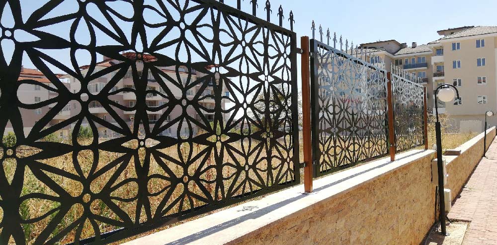 Lazer Kesim Ferforje