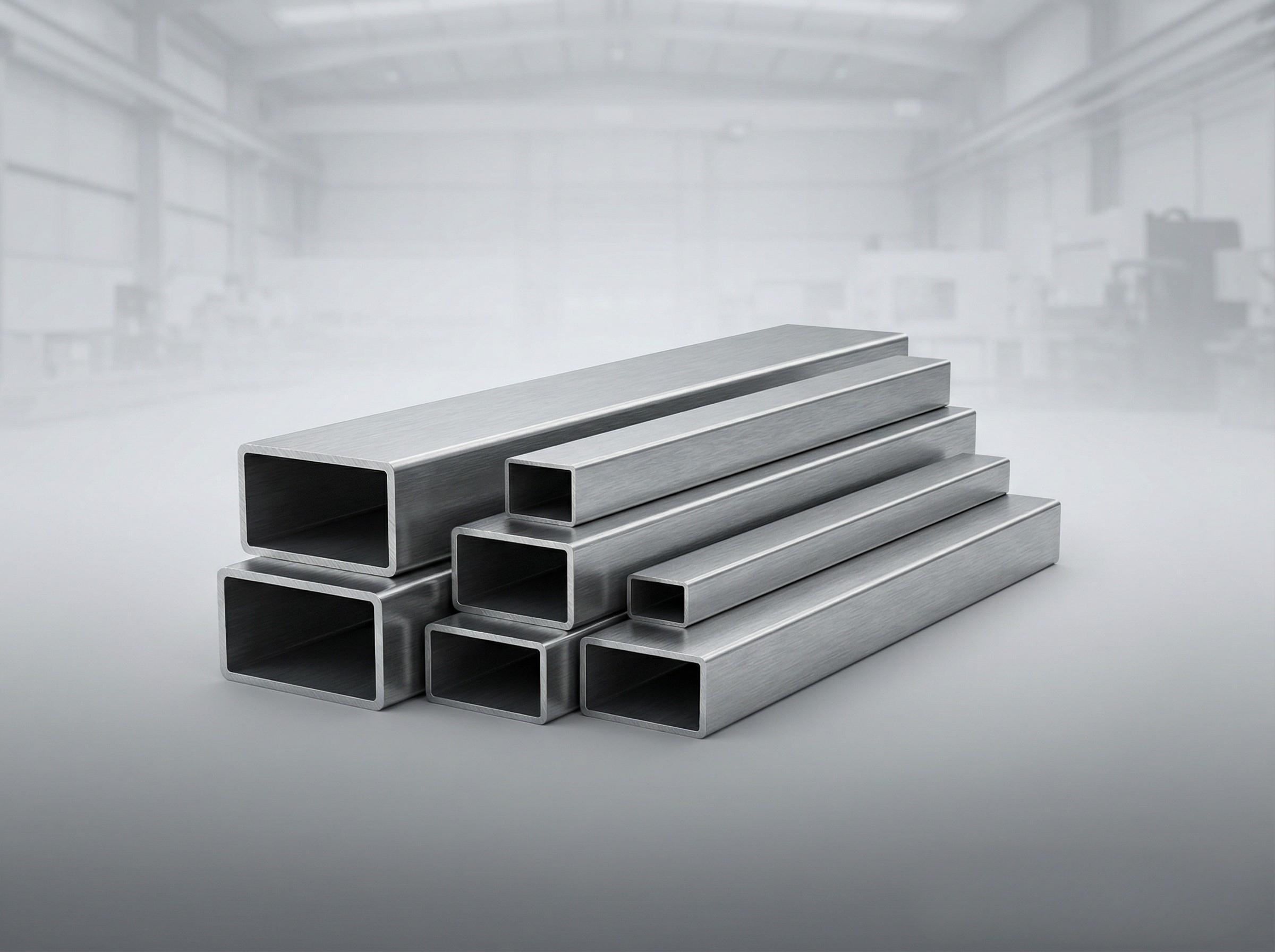 Dikdörtgen Profiller