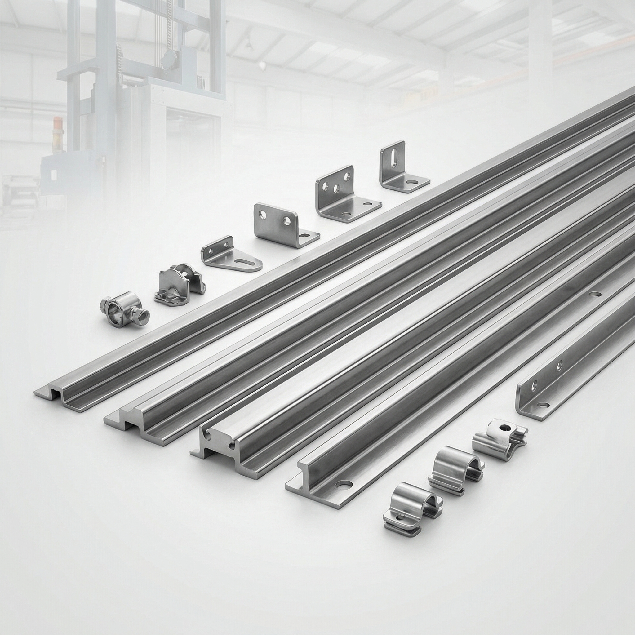 Asansör Malzemeleri